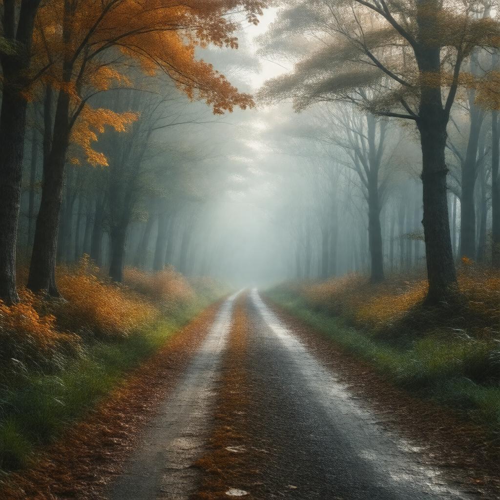 The Road Not Taken